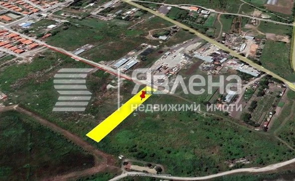 Парцел в Поморие - 2350 кв.м за 12 €/кв.м - Снимка #1