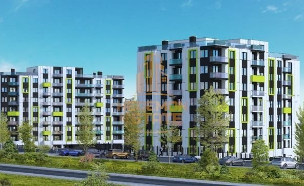 Двустаен апартамент в Варна, Владислав Варненчик - 68 кв.м за 1024 €/кв.м - Снимка #1