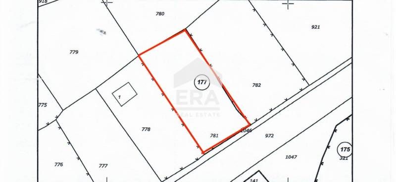 Парцел в Русе, Долапите - 480 кв.м за 57 €/кв.м - Снимка #1