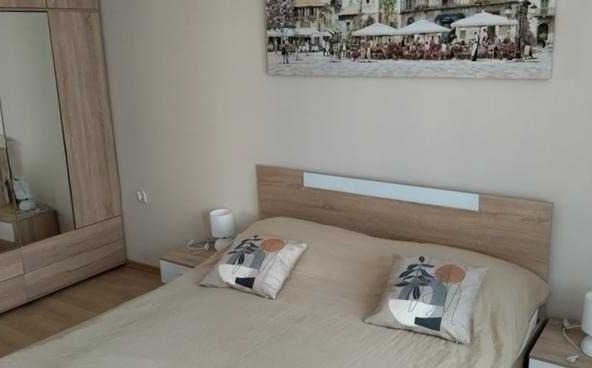 Дава се под наем Двустаен апартамент в София, Бъкстон - 80 кв.м за 550 € - Снимка #1