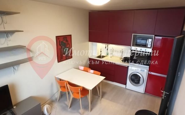 Двустаен апартамент в София, Банишора - 40 кв.м за 2125 €/кв.м - Снимка #1