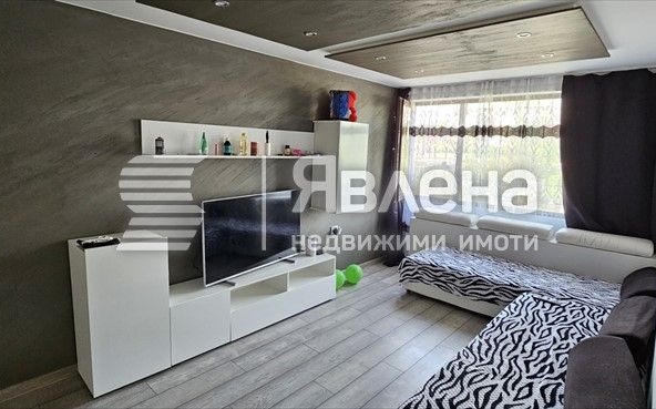 Тристаен апартамент в Варна, Западна промишлена зона - 60 кв.м за 1334 €/кв.м - Снимка #1
