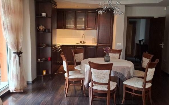 Дава се под наем Тристаен апартамент в София, Овча купел - 116 кв.м за 897.6 € - Снимка #1