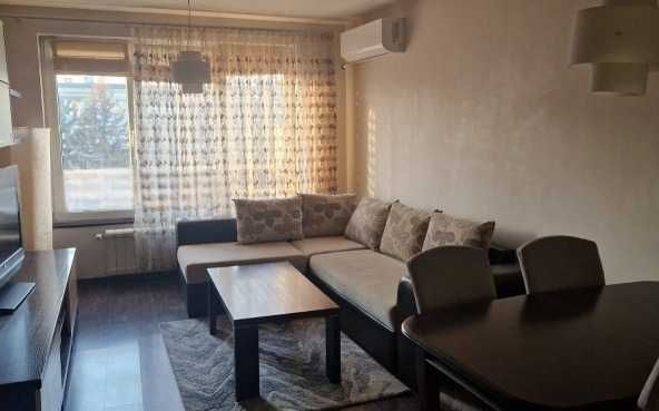 Дава се под наем Тристаен апартамент в София, Манастирски ливади - 90 кв.м за 797.64 € - Снимка #1