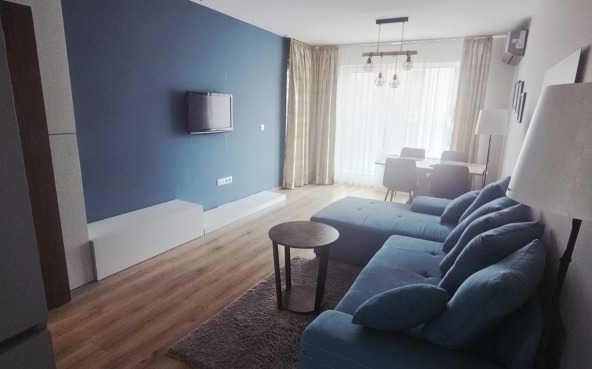 Дава се под наем Двустаен апартамент в София, Овча купел - 60 кв.м за 687.99 € - Снимка #1