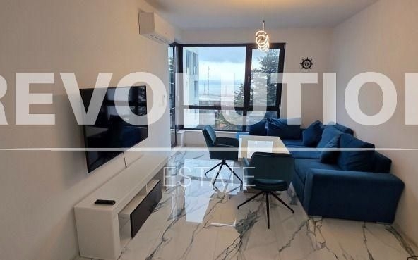 Дава се под наем Двустаен апартамент в Варна, Аспарухово - 57 кв.м за 448.8 € - Снимка #1