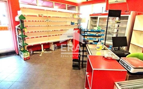 Дава се под наем Магазин в Варна, Чайка - 38 кв.м за 1994.61 € - Снимка #1