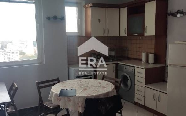 Дава се под наем Двустаен апартамент в Варна, Трошево - 60 кв.м за 338.64 € - Снимка #1