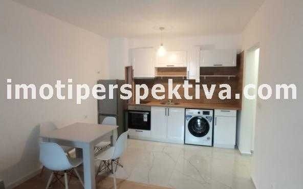 Двустаен апартамент в Пловдив, Кючук Париж - 60 кв.м за 1173 €/кв.м - Снимка #1
