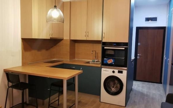 Дава се под наем Едностаен апартамент в София, Надежда 1 - 40 кв.м за 525 € - Снимка #1