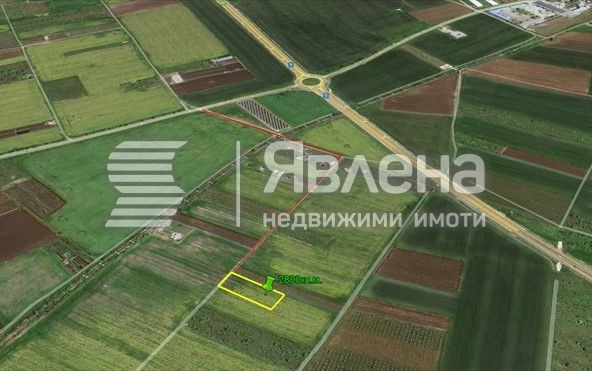Земеделски имот в Поморие -  кв.м за 8 €/дка - Снимка #1