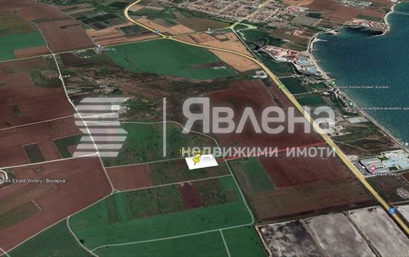 Земеделски имот в Ахелой -  кв.м за 5 €/дка - Снимка #1