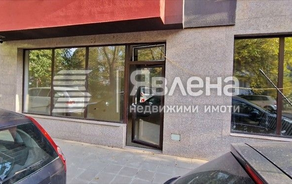 Магазин в София, Редута - 150 кв.м за 866 €/кв.м - Снимка #1