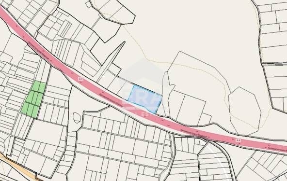 Парцел в Свиленград - 10060 кв.м за 7 €/кв.м - Снимка #1