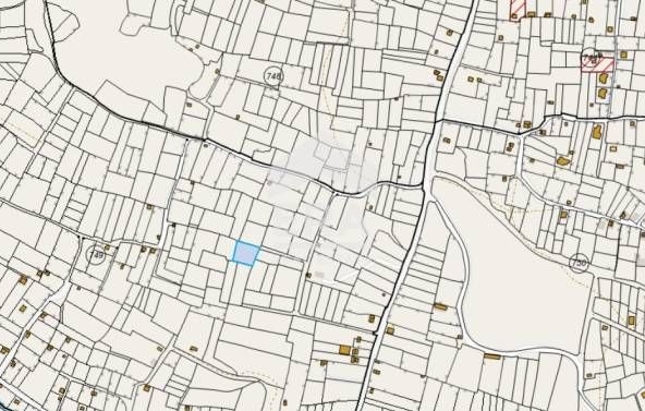 Парцел в Хасково, Промишлена зона - Юг - 1191 кв.м за 7 €/кв.м - Снимка #1