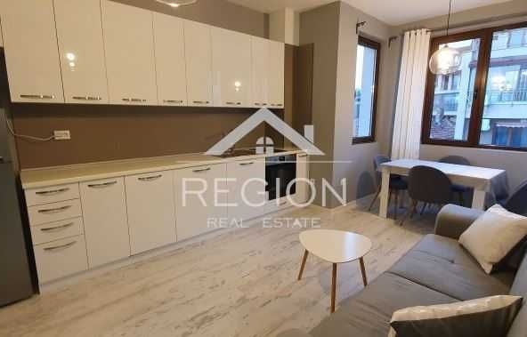 Дава се под наем Двустаен апартамент в Варна, Цветен квартал - 58 кв.м за 459 € - Снимка #1