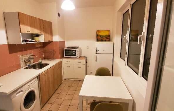 Дава се под наем Едностаен апартамент в София, Сухата река - 49 кв.м за 323.85 € - Снимка #1