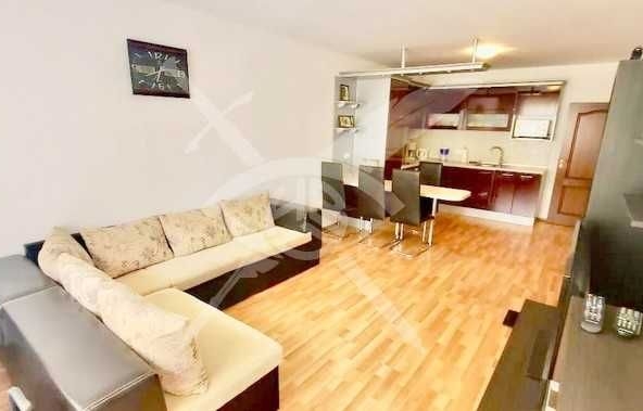 Двустаен апартамент в к.к. Слънчев бряг - 82 кв.м за 1525 €/кв.м - Снимка #1