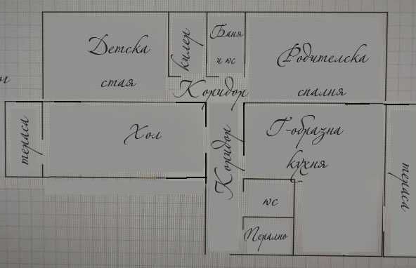 Четиристаен апартамент в Варна, Гръцка махала - 114 кв.м за 1808 €/кв.м - Снимка #1