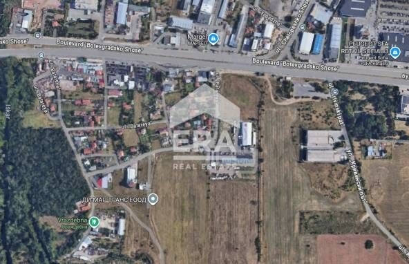 Парцел в София, Кремиковци - 1500 кв.м за 18 €/кв.м - Снимка #1