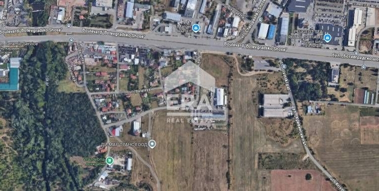 Парцел в София, Кремиковци - 1500 кв.м за 18 €/кв.м - Снимка #1