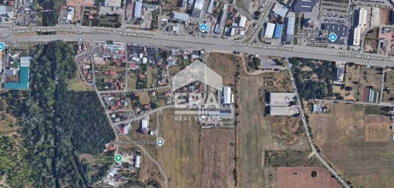 Парцел в София, Кремиковци - 1500 кв.м за 18 €/кв.м - Снимка #1