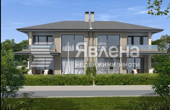 Къща в Варна, м-т Траката - 151 кв.м за 1590 €/кв.м - Снимка #1