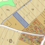 Парцел в Банкя - 2300 кв.м за 24 €/кв.м - Снимка #1