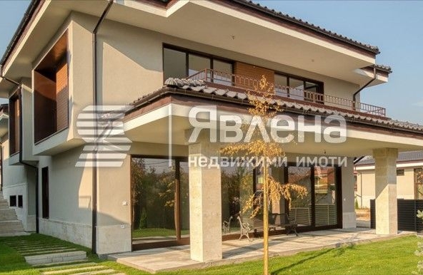 Къща в Банкя - 428 кв.м за 1398 €/кв.м - Снимка #1