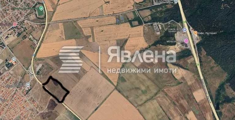 Парцел в София, Център - 49159 кв.м за 5 €/кв.м - Снимка #1