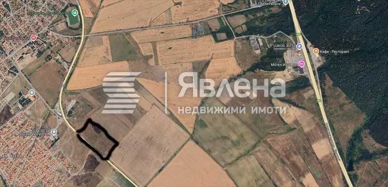 Парцел в София, Център - 49159 кв.м за 5 €/кв.м - Снимка #1