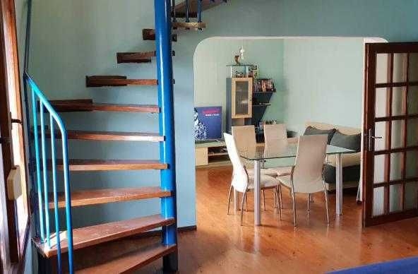 Дава се под наем Тристаен апартамент в Бургас, Братя Миладинови - 86 кв.м за 382.5 € - Снимка #1