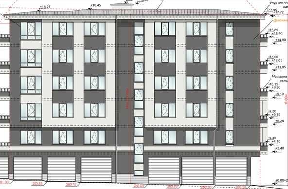 Двустаен апартамент в Стара Загора, Три чучура - север - 89 кв.м за 781 €/кв.м - Снимка #1