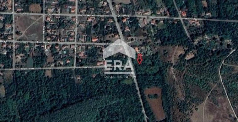 Парцел в с. Попина, Област Силистра - 1820 кв.м за 4 €/кв.м - Снимка #1