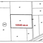 Парцел в Пловдив, Каменица 2 - 10540 кв.м за 28 €/кв.м - Снимка #1