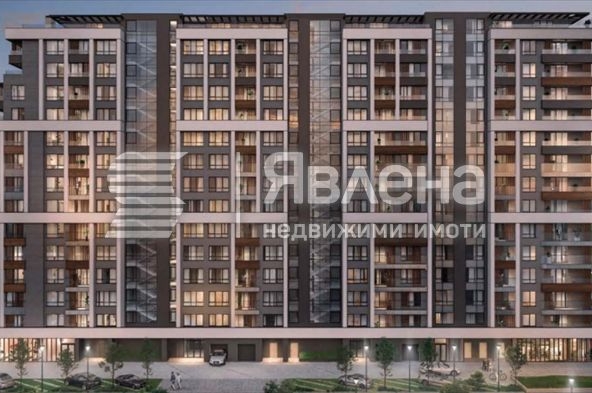Двустаен апартамент в София, Сердика - 71 кв.м за 2585 €/кв.м - Снимка #1