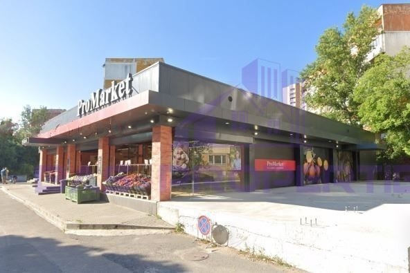 Магазин в София, Полигона - 960 кв.м за 2500 €/кв.м - Снимка #1