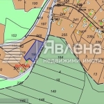 Парцел в с. Мърчаево, Област София-град - 1020 кв.м за 69 €/кв.м - Снимка #1