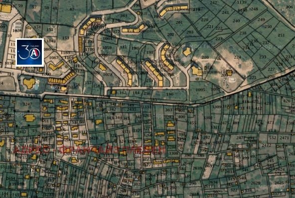 Парцел в Плевен, Кайлъка - 600 кв.м за 31 €/кв.м - Снимка #1