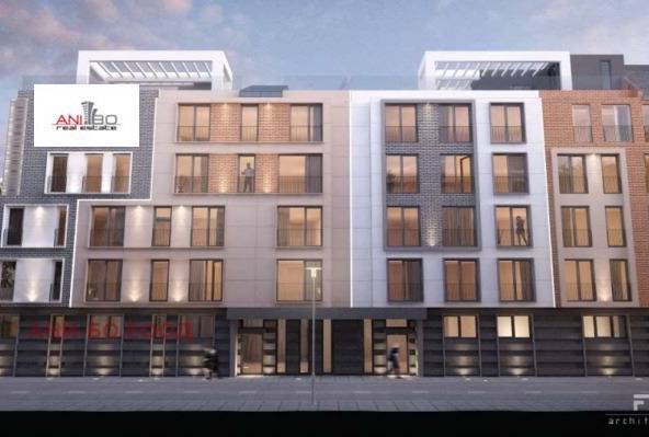 Двустаен апартамент в Варна, Гръцка махала - 121 кв.м за 1897 €/кв.м - Снимка #1