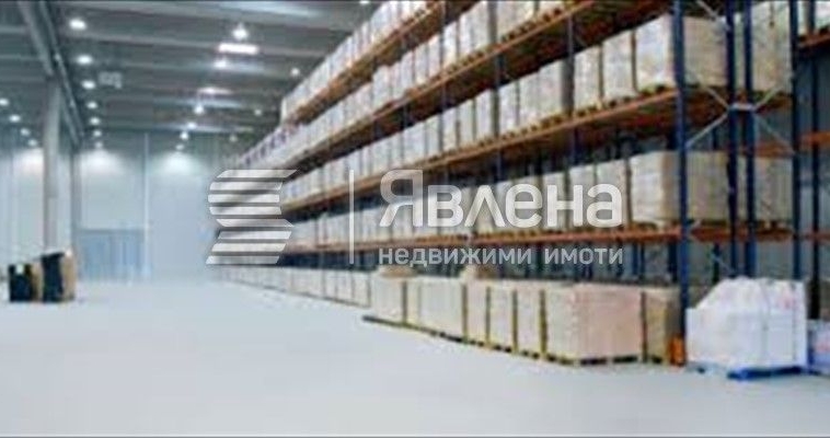 Дава се под наем Склад в Варна, Островна промишлена зона - 565 кв.м за 2300 € - Снимка #1