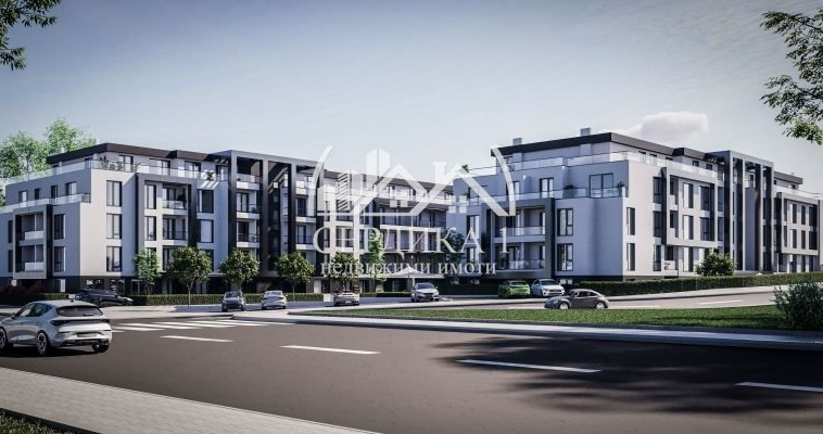 Тристаен апартамент в София, Малинова долина - 92 кв.м за 1664 €/кв.м - Снимка #1