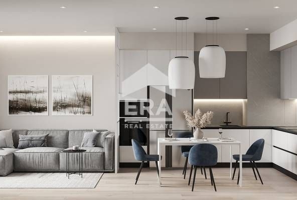 Двустаен апартамент в София, Център - 74 кв.м за 2636 €/кв.м - Снимка #1