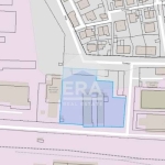 Склад в Хасково, Промишлена зона - Изток - 4517 кв.м за 47 €/кв.м - Снимка #1