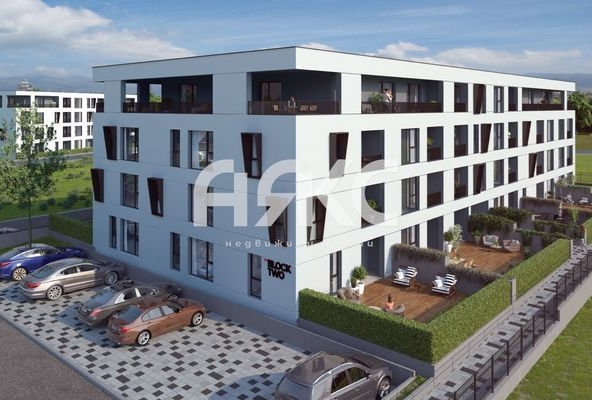 Двустаен апартамент в София, Малинова долина - 119 кв.м за 839 €/кв.м - Снимка #1