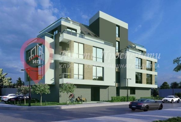 Тристаен апартамент в София, Овча купел 1 - 134 кв.м за 1448 €/кв.м - Снимка #1