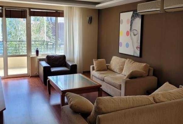 Дава се под наем Четиристаен апартамент в София, Малинова долина - 120 кв.м за 750 € - Снимка #1