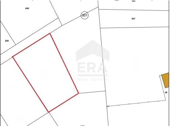 Парцел в с. Долище, Област Варна - 645 кв.м за 80 €/кв.м - Снимка #1