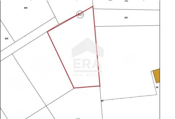 Парцел в с. Долище, Област Варна - 720 кв.м за 86 €/кв.м - Снимка #1