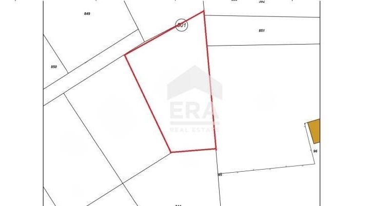 Парцел в с. Долище, Област Варна - 720 кв.м за 44 €/кв.м - Снимка #1